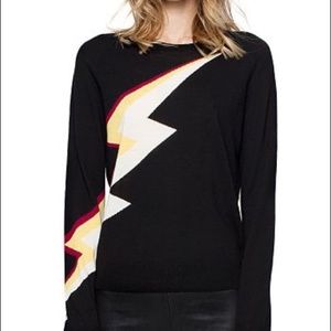 Zadig & Voltaire Lightning Sweater XS